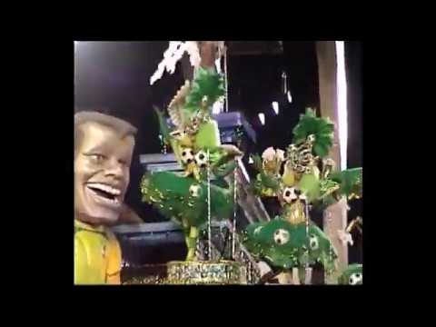 Trechos do Desfile Escola Tradição 2003, Mangueira 2003