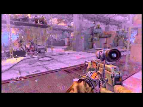 Metro : Last Light : Ranger Hardcore Run : DEPOT : Part 25 : HD