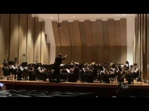 Mambo from Westside Story/ Southwood Symphonic Winds/ Mr. Lennard Holden, Director