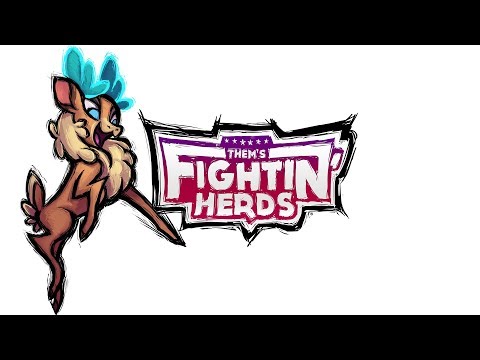 Them's Fightin' Herds - Velvet's Character Theme