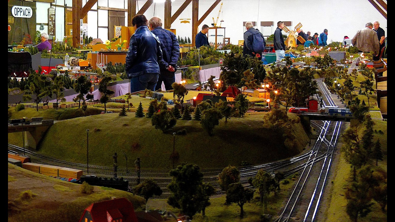 11. Löbauer Modellbahnhoftage - Teil 2 - 11.10.2026