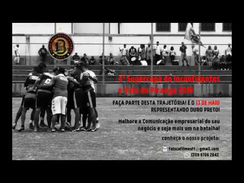 #01 13 de MAIO. Estreia Regional 2018