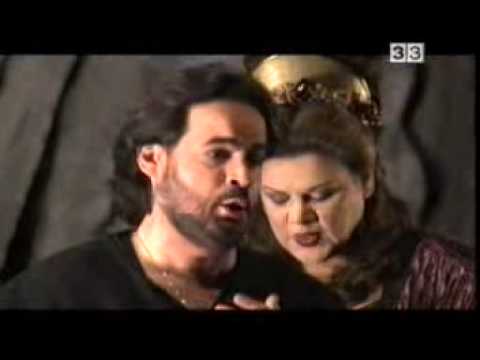 Dolora Zajick & Jose Bros - Mon idole!... Que moi je t'oublie! ( La Favorite - Gaetano Donizetti )