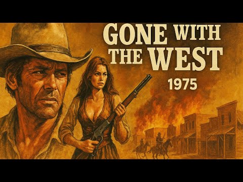 Gone with the West | 1975 | Western | Action |  Revenge | Drama | Cult
