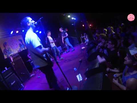 Night Birds live at Insubordination Fest 2013 - Full set