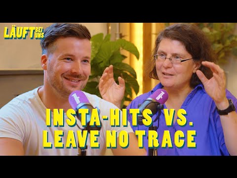 Insta-Hits vs. Leave no trace | Läuft bei uns | Episode 8 | Podimo