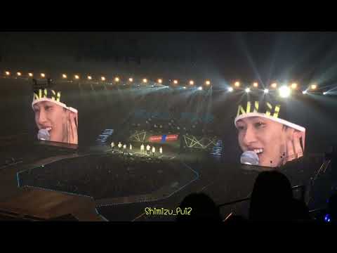 191124 Super Junior SS8 in BKK Day2 : Talk 3