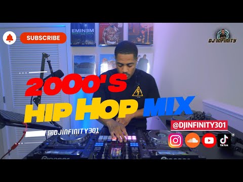 2000'S Hip Hop Mix | JAY-Z, BEYONCE, CHRIS BROWN, DMX, T.I, YING YANG TWINZ