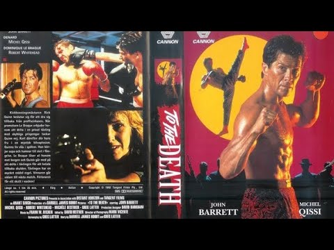 Aż Do Śmierci - Film Akcji Lektor PL VHS 1992