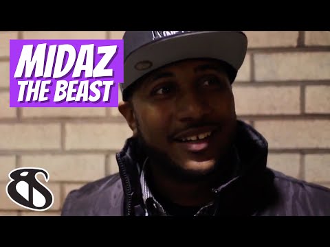MidaZ The Beast Interview