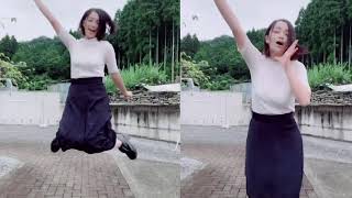 TikTok女神　渡辺もえさん