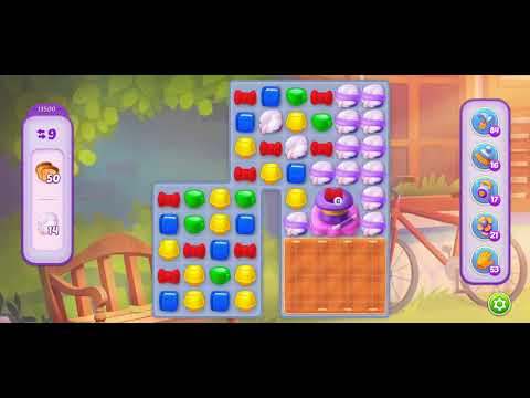 Homescapes 🏡 Level 13500