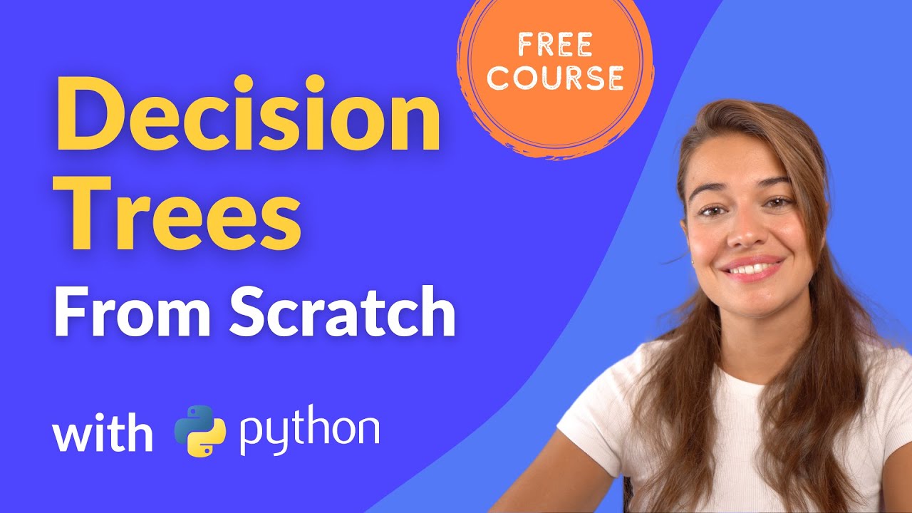 How to implement Decision Trees from scratch with Python