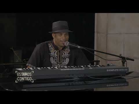 Concierto #EstamosContigo - Roberto Fonseca