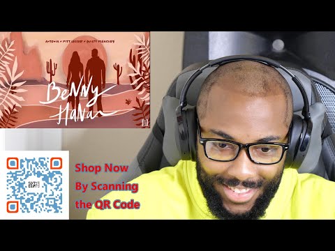 Antonia x Pitt Leffer x Guilty Pleasure - Benny Hana (Official Reaction)