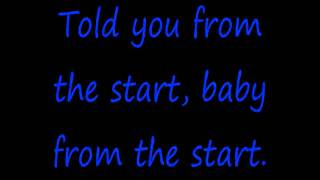 Break Your Heart - Taio Cruz (Lyrics)