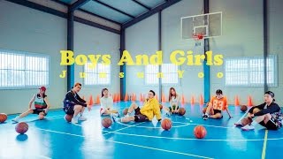 Boys And Girls - Zico Feat. Babylon / Junsun Yoo Choreography