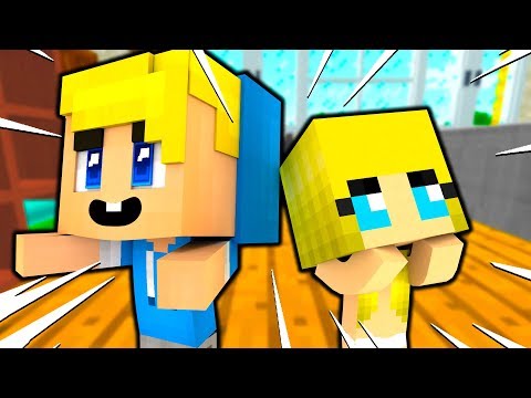 I miei FIGLI ENTRANO nella loro NUOVA CASA!! - Famiglia di Minecraft #7