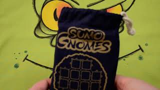 Sumo Gnomes unboxing ita