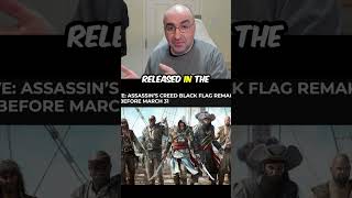 Assassin's Creed Black Flag Remake Release Window Leaked