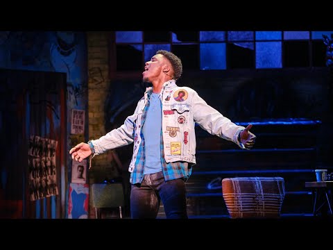 "One Song Glory" - RENT @ Texas State