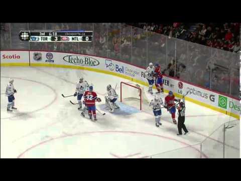 Reimer Huge Glove Save - Feb/09/2013