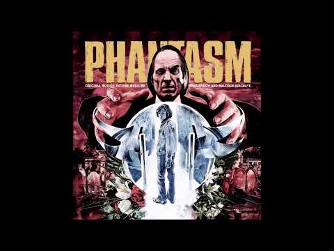 Fred Myrow & Malcolm Seagrave - Phantasm