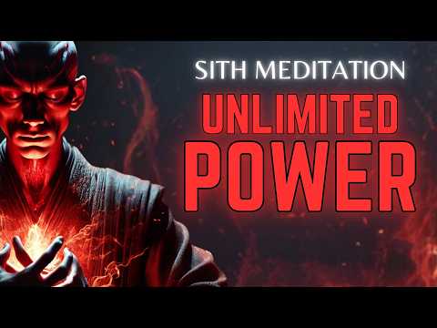 The Dark Secrets of Sith Meditation