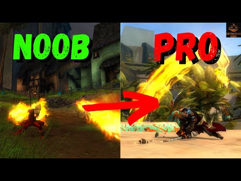 How to become a "Certified-Professional" Elementalist in GW2