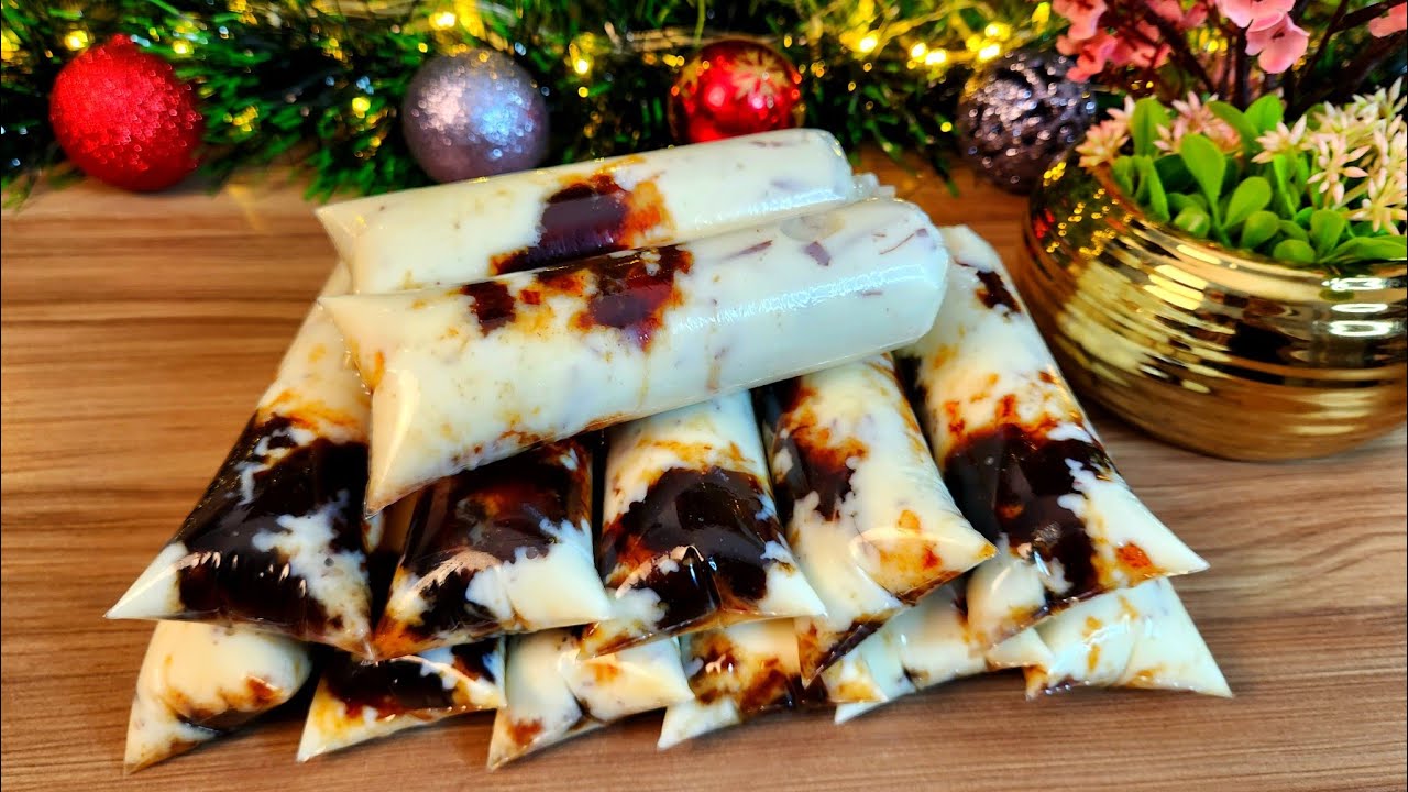 ✅ ESSA NOVIDADE VAI TRIPLICAR SUAS VENDAS DE FIM DE ANO 😍😱 GELADINHO GOURMET ASSIM VOCÊ NUNCA VIU 😍