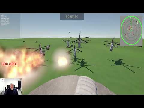 ZeGunner Gameplay Demo