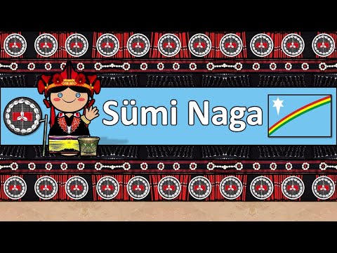 The Sound of the Sümi Naga language (Numbers, Greetings, Words & Prayer)