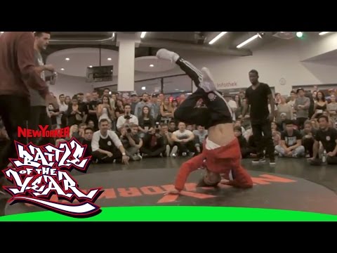 Battle Of The Year Germany 2015 - 2vs2 - Semi Final 2