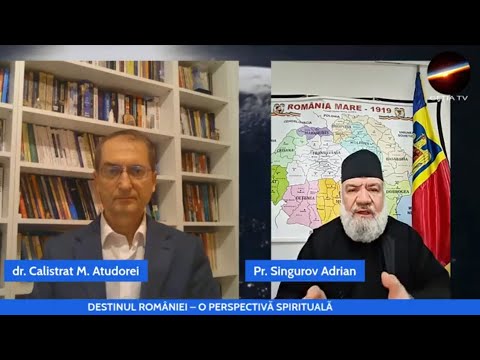 DESTINUL ROMÂNIEI – O PERSPECTIVĂ SPIRITUALĂ