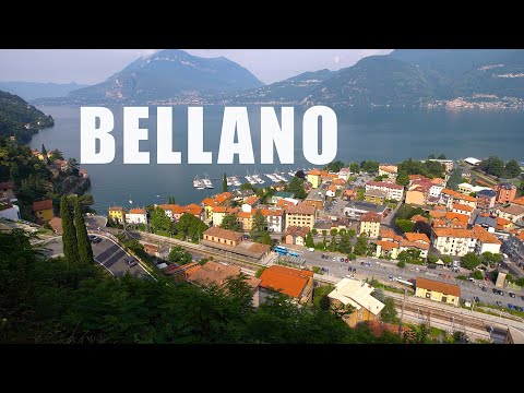 Bellano - Lago di Como