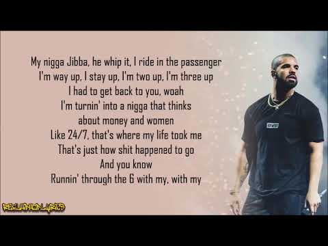 Drake - Know Yourself (Lyrics)