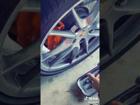 Elargisseur de roue voiture #tik_tok#élargisseur#jantes#oz#bbs