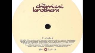Chemical Brothers - Studio K