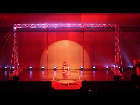 Zuzanna Nachyła - Amateurs - Pole Dance Show 2017