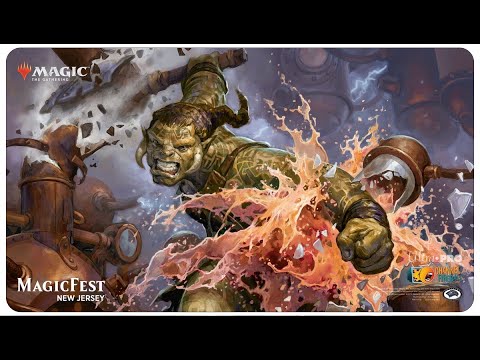 Gruul Aggro vs Gruul Aggro - MTG Pioneer