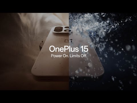 Introducing the OnePlus 15 | Design Reimagined