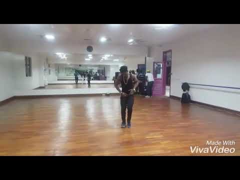 JerryOne @stonebwoy say it ft. Demarco dance cover