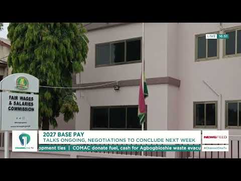 Public Sector Salary Negotiations Continue as Workers Push for Pay Rise