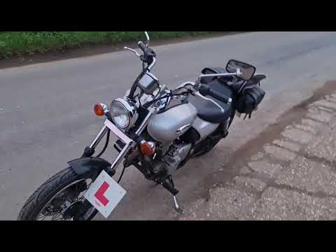 2008 Kawasaki BN125 Eliminator (EL125) for sale