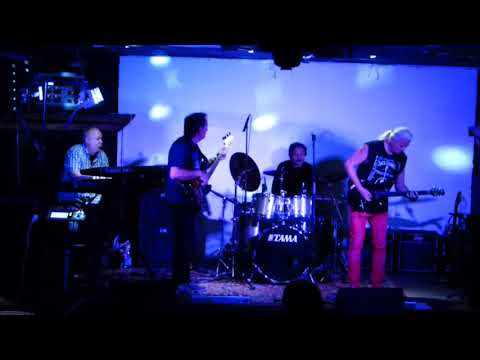 Front Zenekar - Antares The Star. Living Room, Budapest, 2018.05.11.