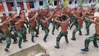 Download lagu yel yel prajurit TNI marinir mp3
