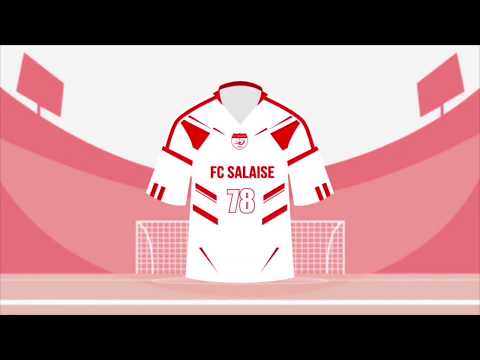 FC Salaise vs MDA Foot B - Régional 1 Journée 7