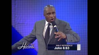 David Ibiyeomie  Family with a difference PART 1