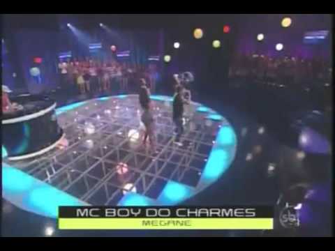 MC BOY DO CHARMES - PROGRAMA ASTROS NA SBT 02/04/2012