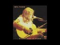 Neil Young - Pardon My Heart (Live) [Official Audio]